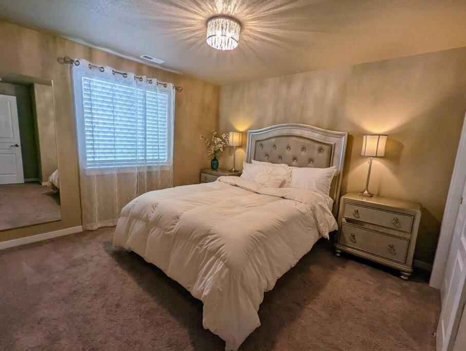 Spacious 3-Bedroom Home With Outdoor Space يوجين، أوريغون المظهر الخارجي الصورة