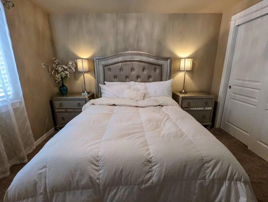 Spacious 3-Bedroom Home With Outdoor Space يوجين، أوريغون المظهر الخارجي الصورة